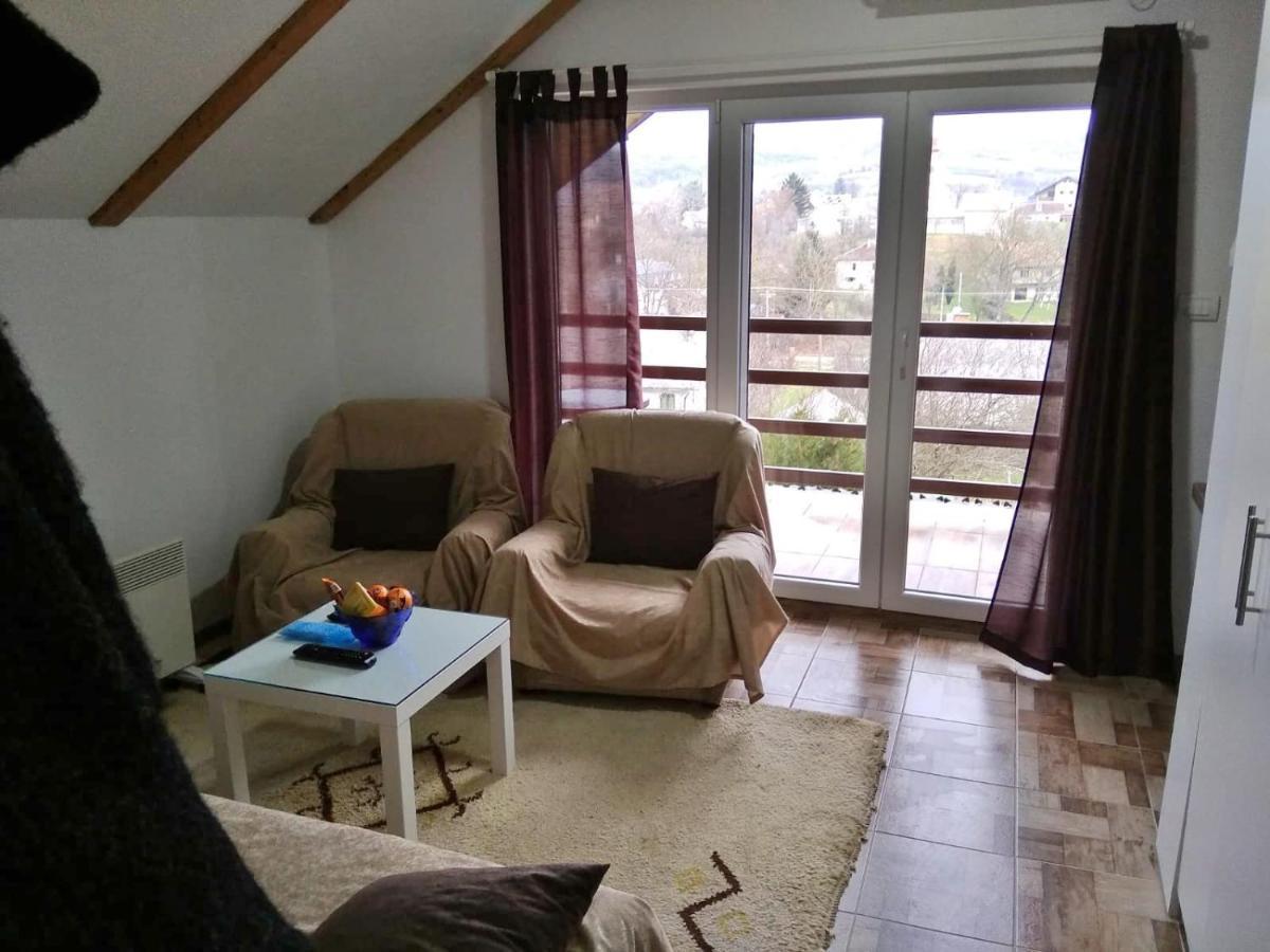 Apartmani Zapis เวิร์ดนิค ภายนอก รูปภาพ