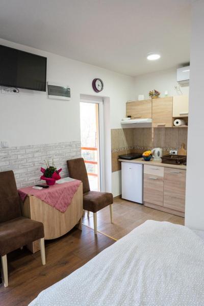 Apartmani Zapis เวิร์ดนิค ภายนอก รูปภาพ