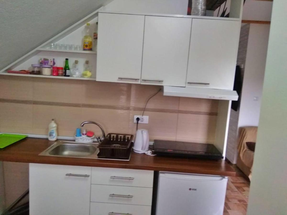 Apartmani Zapis เวิร์ดนิค ภายนอก รูปภาพ